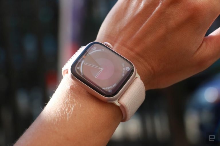 L’Apple Watch Series 9 tombe à un nouveau plus bas de 310 $