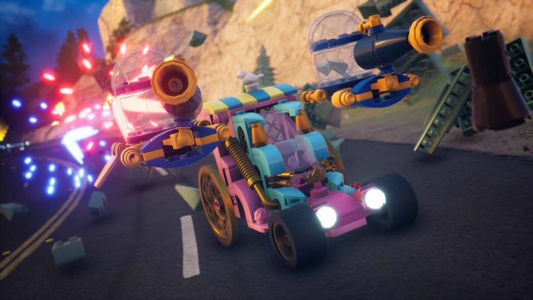 LEGO 2K Drive 1.13 sort pour la saison 3 ce 13 décembre