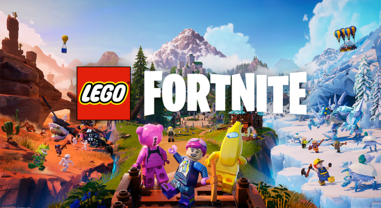 LEGO Fortnite est un nouveau jeu de survie qui sera disponible sur Fortnite la semaine prochaine