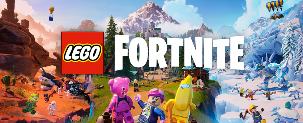 LEGO Fortnite est un nouveau jeu de survie qui sera disponible sur Fortnite la semaine prochaine