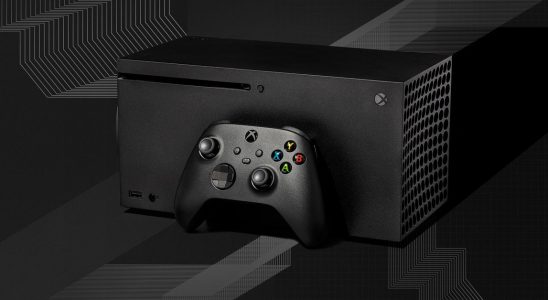 La Xbox Series X est en vente au prix de 349,99 $, au même prix que la Nintendo Switch OLED