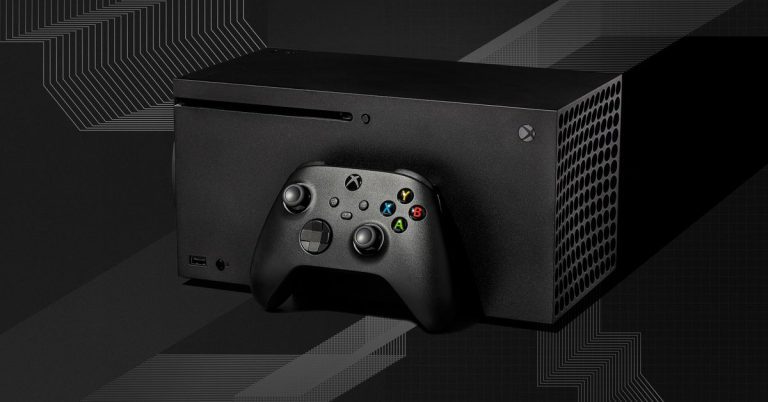 La Xbox Series X est en vente au prix de 349,99 $, au même prix que la Nintendo Switch OLED
