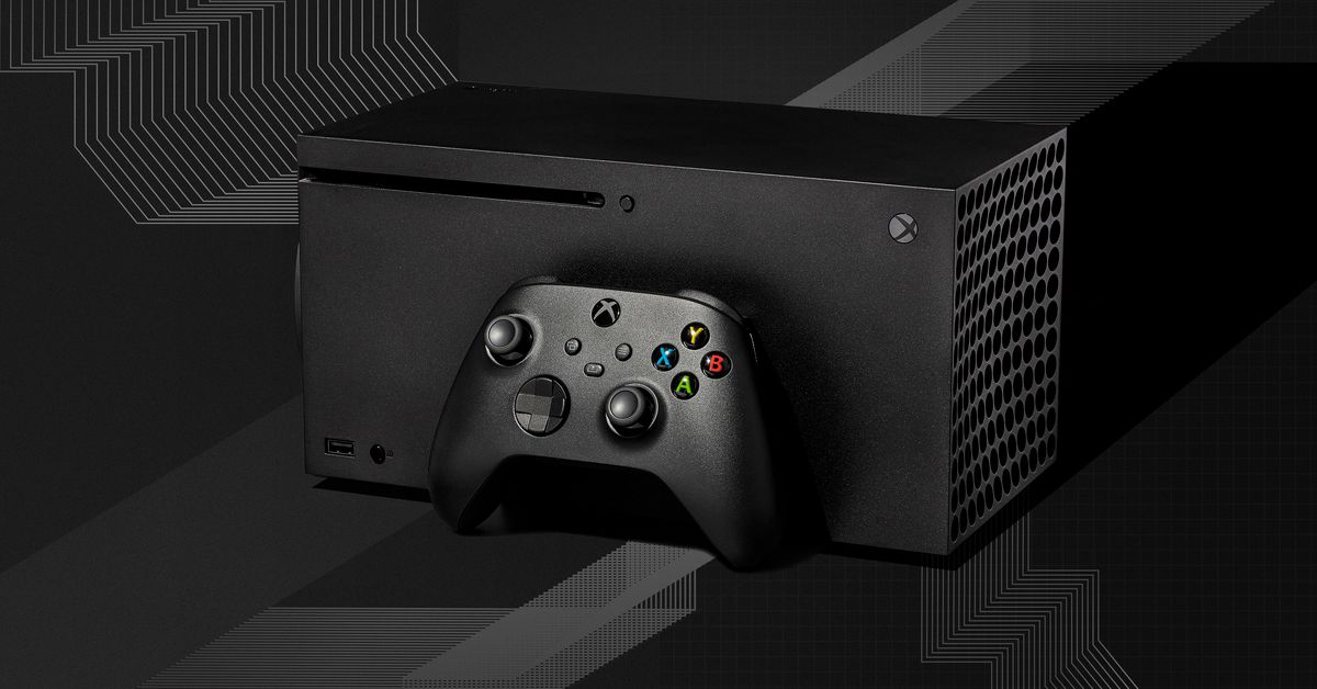 La Xbox Series X est en vente au prix de 349,99 $, au même prix que la Nintendo Switch OLED
