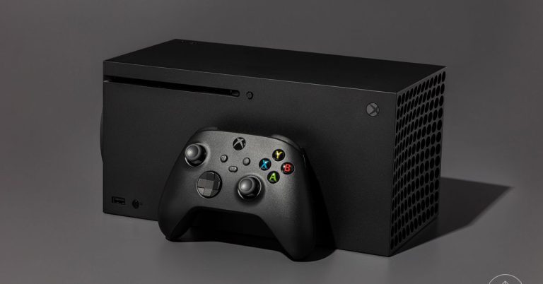 La Xbox Series X est encore une fois réduite à 350 $.
