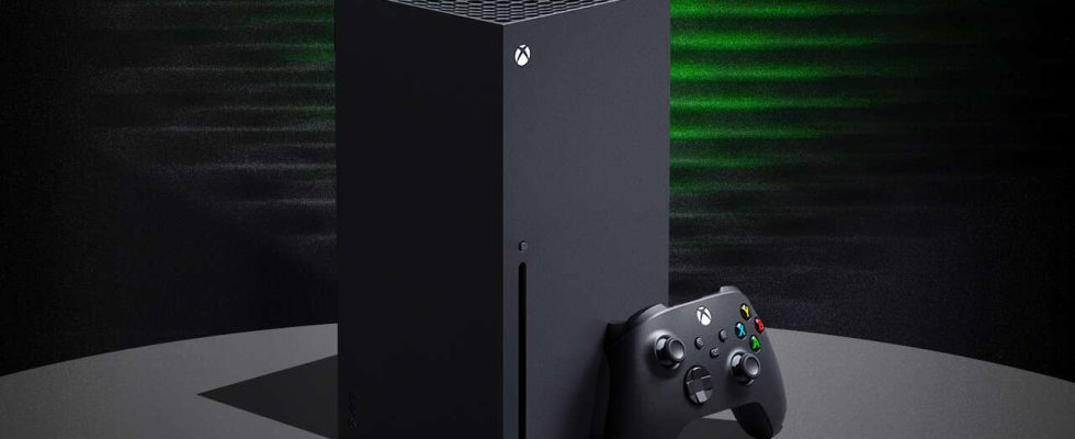 La Xbox Series X pour 349 $ est de nouveau en stock sur Amazon, mais vous devriez vous dépêcher