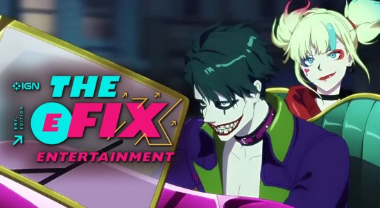 La bande-annonce de Suicide Squad Isekai révèle les anime Harley Quinn et Joker – IGN The Fix: Entertainment