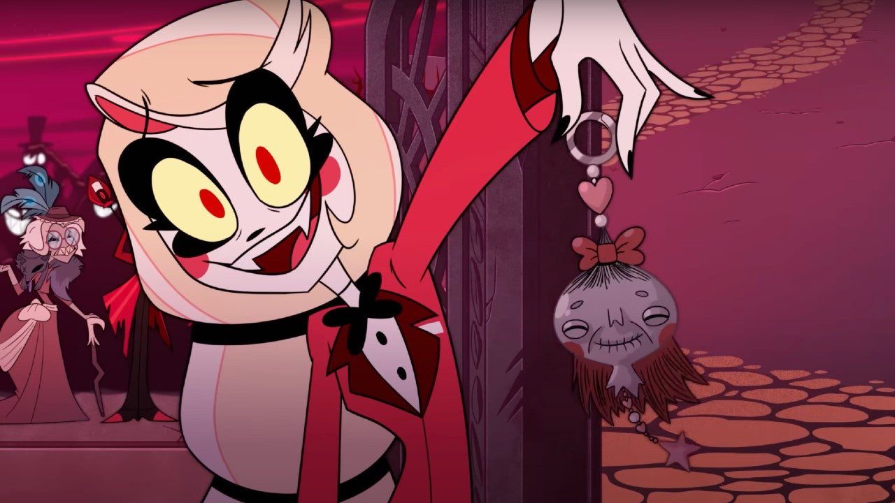 La bande-annonce de la saison 1 de Hazbin Hotel montre Charlie traversant l'enfer pour faire fonctionner son plan d'hôtel
