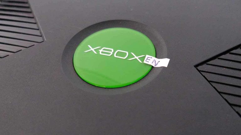 La console Xbox d'origine avait presque un scénario de dénomination "maladroit"
