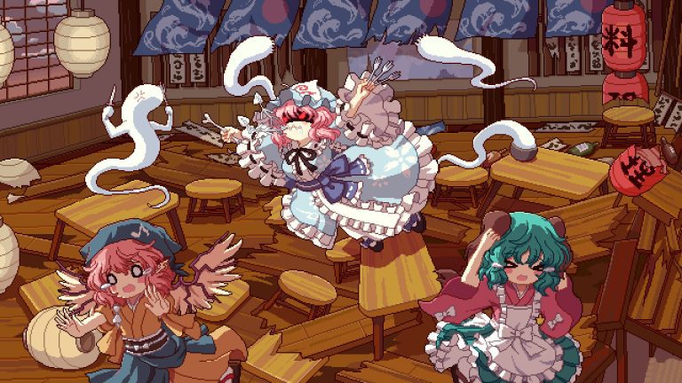 La date de sortie d'Izakaya de Touhou Mystia est fixée au mois de mai, nouvelle bande-annonce
