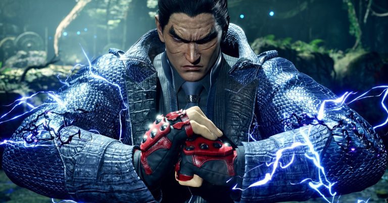 La démo de Tekken 8 PS5 sort plus tard cette semaine
