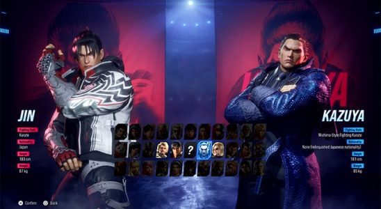 La démo de Tekken 8 sera lancée le 14 décembre sur PS5, le 21 décembre sur Xbox Series et PC