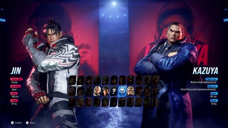 La démo de Tekken 8 sera lancée le 14 décembre sur PS5, le 21 décembre sur Xbox Series et PC    
