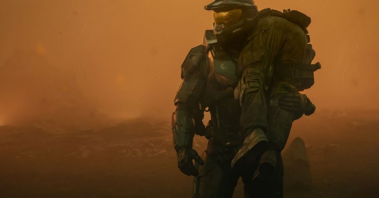 La deuxième saison de « Halo » a une date de sortie et une bande-annonce