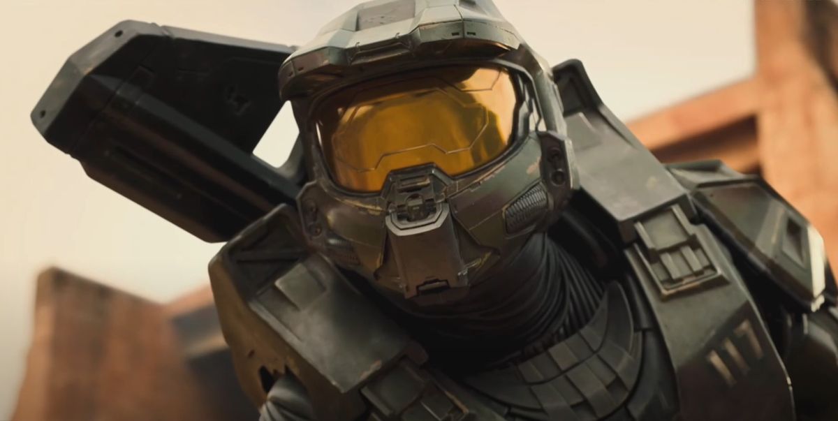 La deuxième saison de la série Halo arrive en février, et elle taquine un véritable, vous savez, Halo
