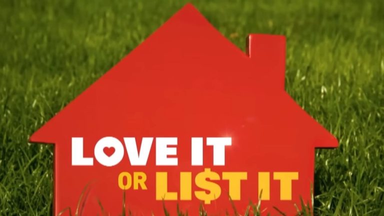 La fin d'une époque : une star de Love It Or List It s'en va après 19 saisons
