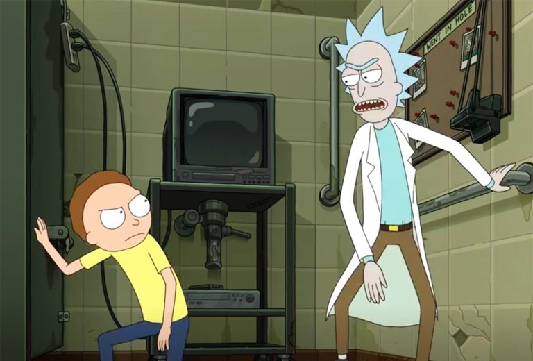 La fin finale de la saison 7 de « Rick et Morty » expliquée – M. Poopybutthole – TVLine