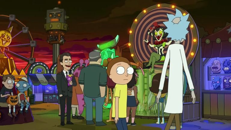 La finale de la saison 7 de Rick et Morty ramène un personnage majeur du passé de Rick
