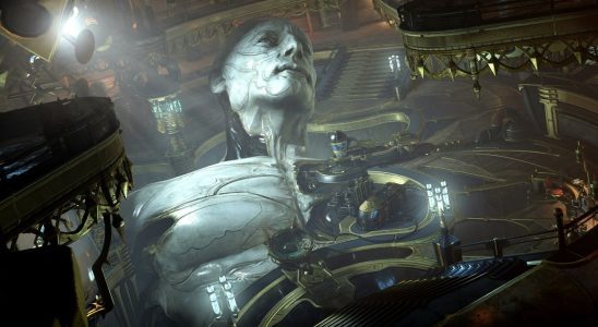 La grande et étrange extension Whispers in the Walls de Warframe sortira la semaine prochaine