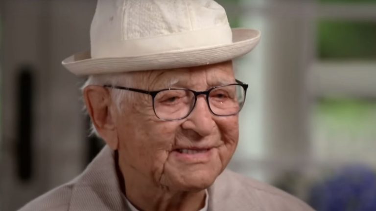 Norman Lear on CBS Sunday Morning