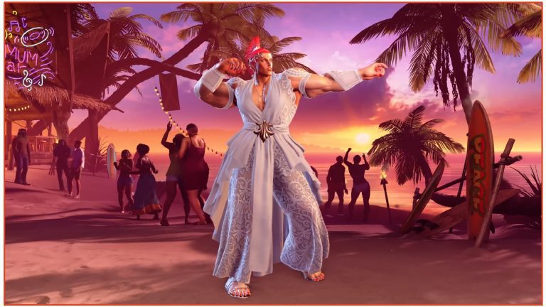 La mise à jour 1.08 de Street Fighter 6 est publiée pendant la maintenance