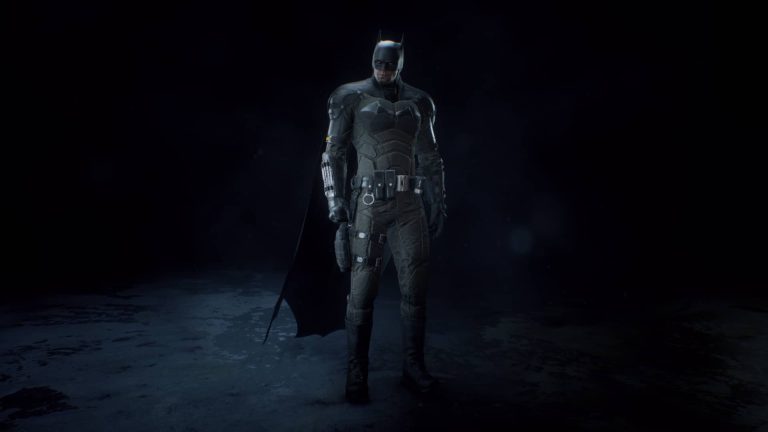 La mise à jour 1.17 de Batman Arkham Knight ajoute le skin du film « The Batman »