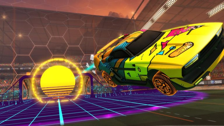 La mise à jour 2.34 de Rocket League plante le 5 décembre