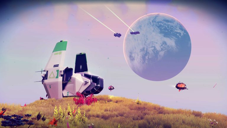 La mise à jour 4.46 de No Man’s Sky est sortie le 8 décembre