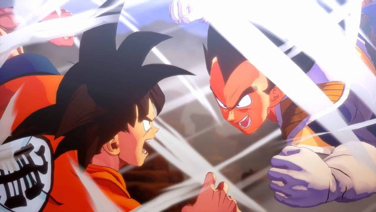 La mise à jour Kakarot 2.02 est sortie le 18 décembre