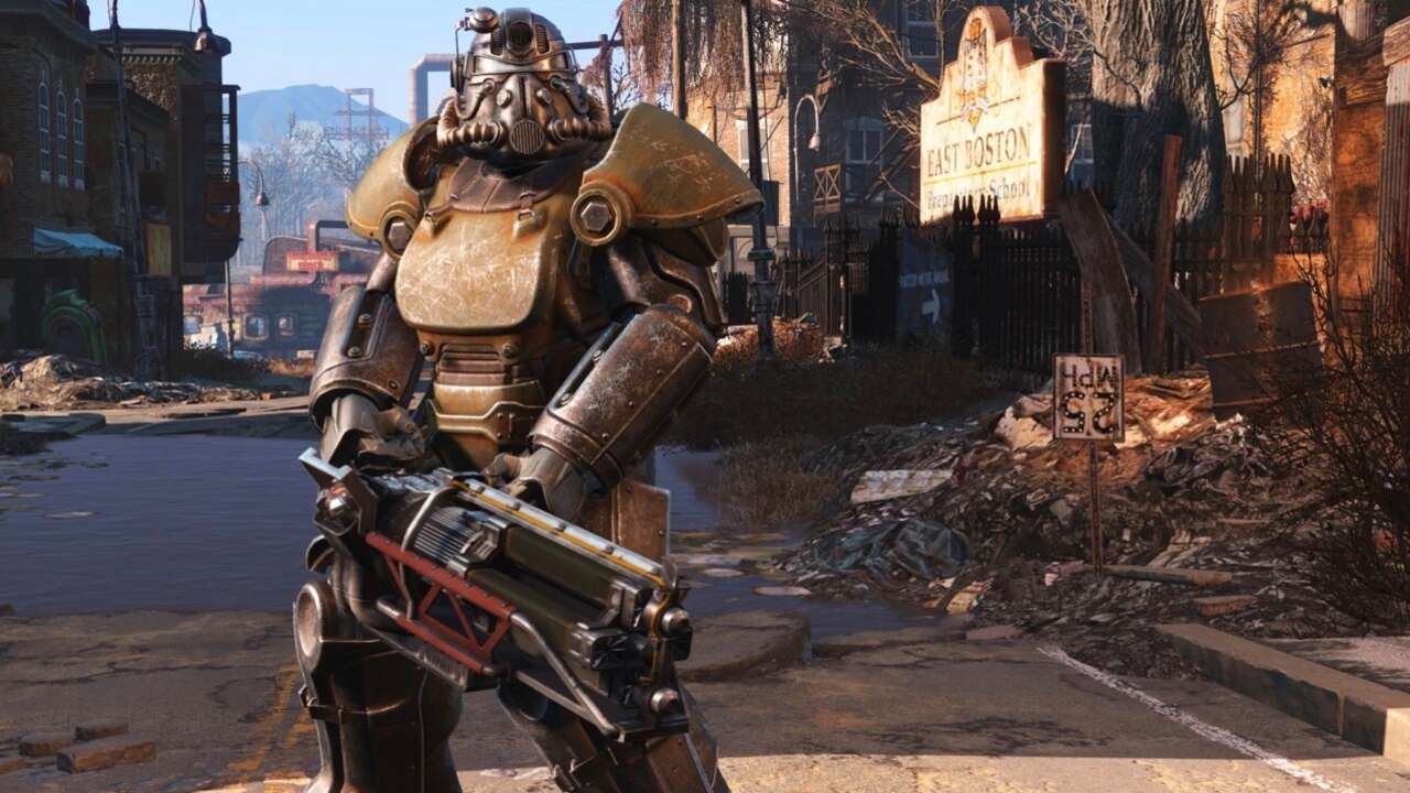 La mise à jour PS5 et Xbox Series X|S de Fallout 4 reportée à 2024
