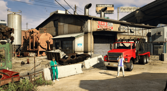 La mise à jour de GTA Online ajoute enfin des animaux du mode Histoire