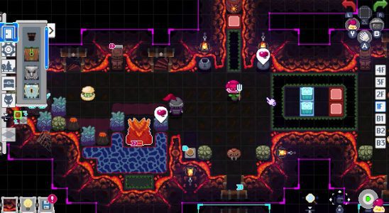 La mise à jour de Super Dungeon Maker version 1.1 est maintenant disponible, ajoute un nouveau skin de personnage, des thèmes de donjon, des ennemis et bien plus encore.