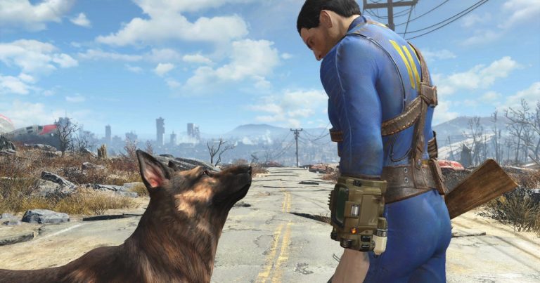 La mise à jour officielle « nouvelle génération » de Fallout 4 reportée de 2023 à l'année prochaine
