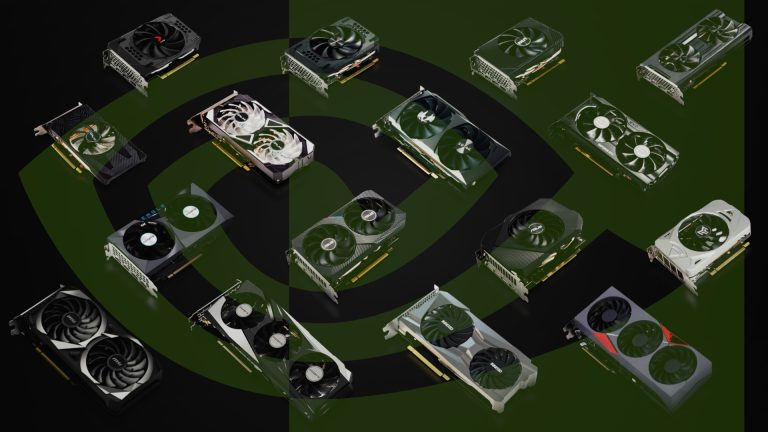 La nouvelle Nvidia GeForce RTX 3050 pourrait être en route avec des spécifications pires
