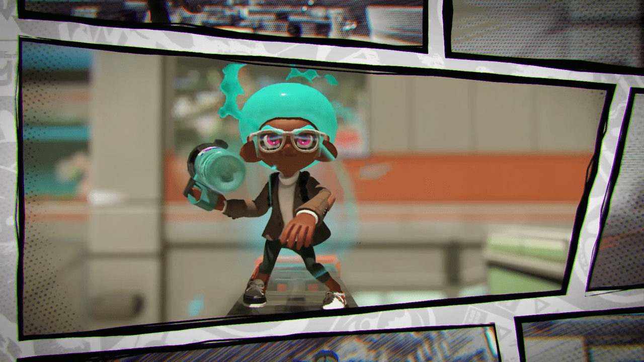 La nouvelle arme de Splatoon 3 nuit activement à la communauté des personnes handicapées
