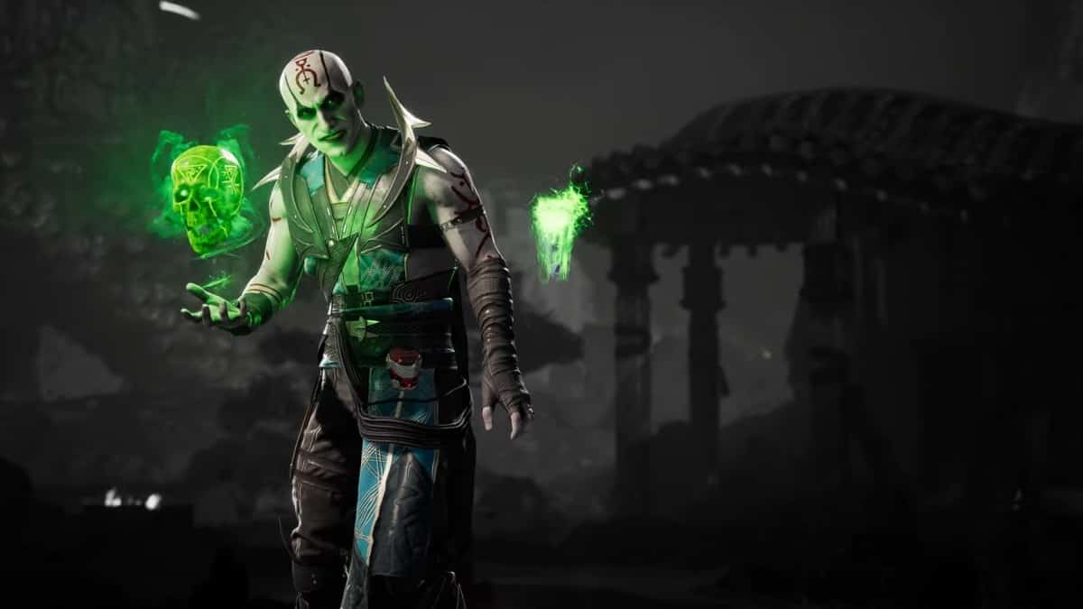 La nouvelle fatalité Quan Chi dans Mortal Kombat 1 pourrait bien être la plus brutale du jeu
