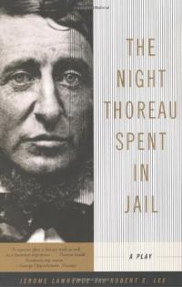 La nuit passée par Thoreau en prison Résumé et guide d’étude Description