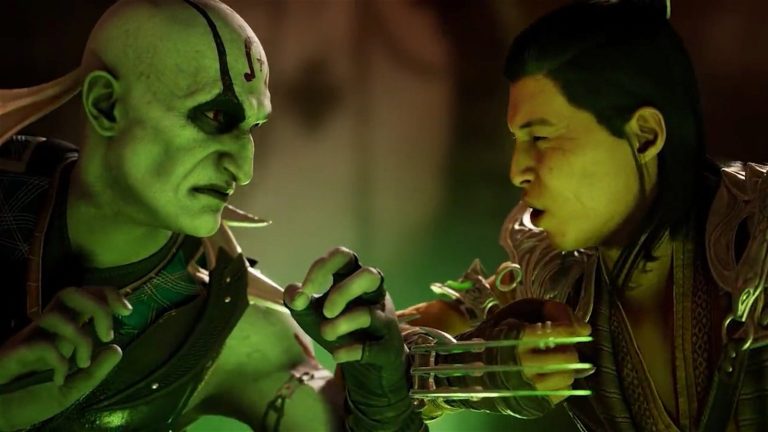 La première bande-annonce de Mortal Kombat 1 Quan Chi arrivera probablement ce week-end