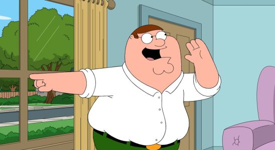 La saga Family Guy de Fortnite pourrait enfin toucher à sa fin