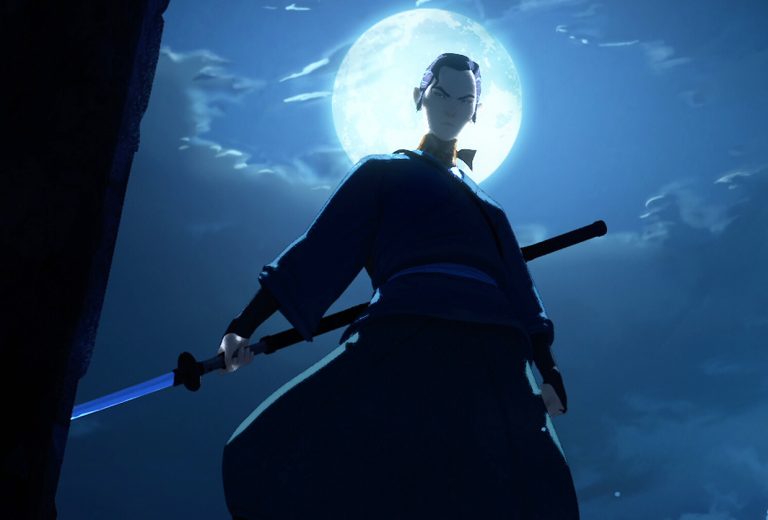 La saison 2 de « Blue Eye Samurai » renouvelée – Regardez le teaser de Netflix [VIDEO] – Ligne TV