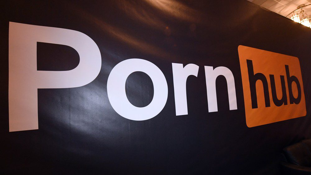 Pornhub - Instagram ban