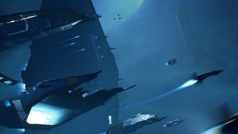 La suite de science-fiction RTS Homeworld 3 arrivera le 8 mars