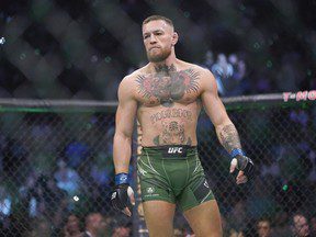 La superstar de l’UFC, Conor McGregor, se prononce sur une éventuelle candidature à la présidence de l’Irlande.