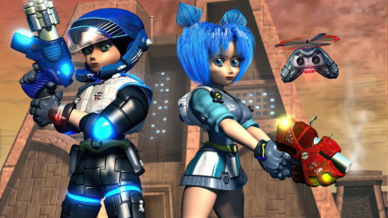 Jet Force Gemini’s Switch release has ‘broken’ widescreen mode