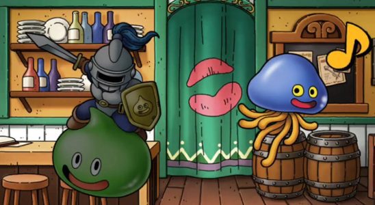 La version mondiale de Dragon Quest Tact prendra fin le 29 février 2024