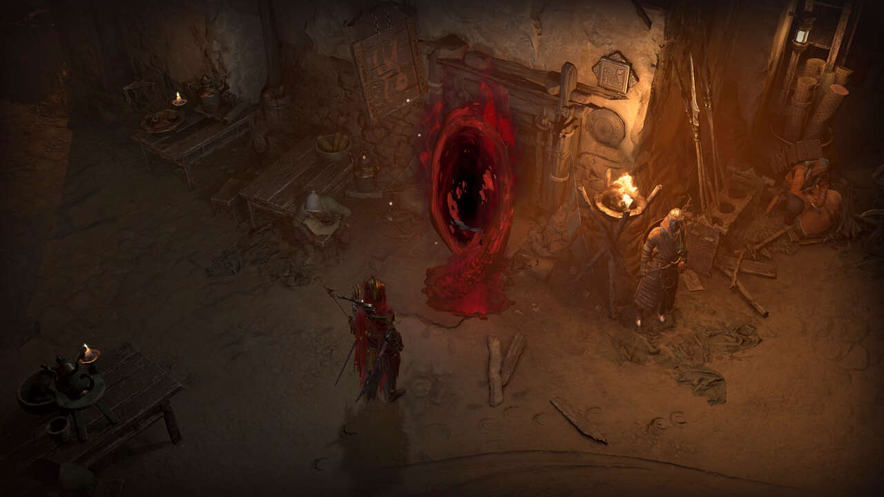 L'abattoir de Zir Pinnacle Dungeon Endgame de Diablo 4 arrive dans le dernier patch
