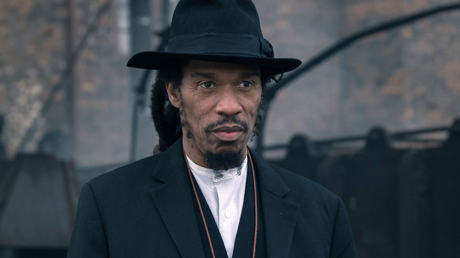 L'acteur de Peaky Blinders Benjamin Zephaniah est mort à 65 ans
