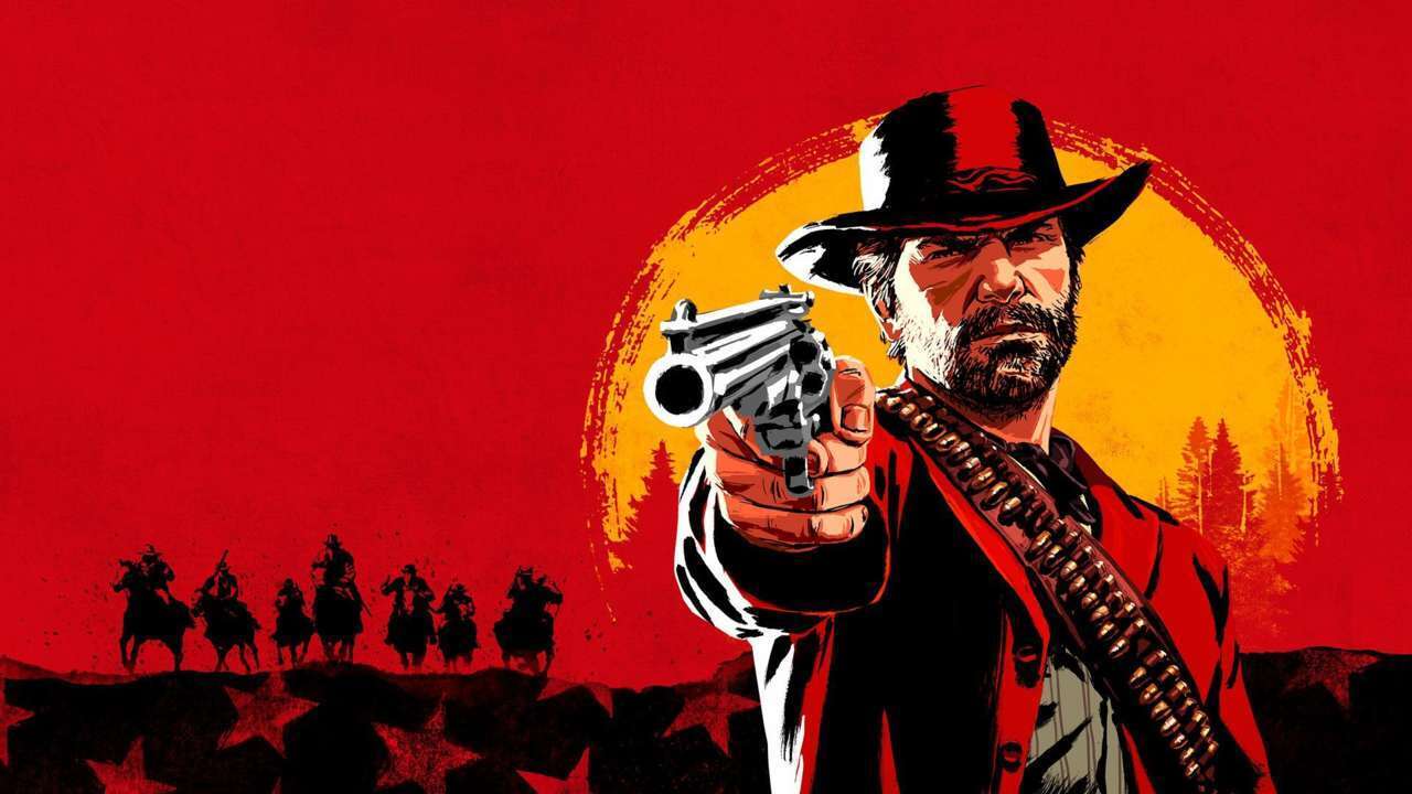 L'acteur de Red Dead Redemption 2 est 