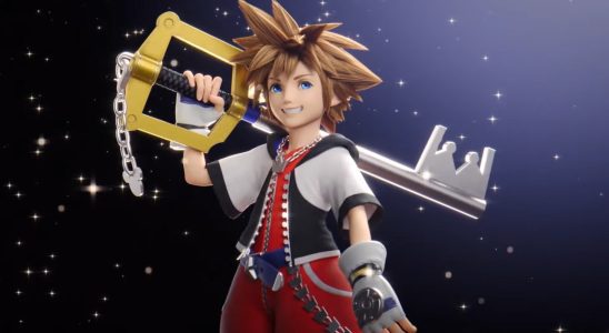 L'amiibo Sora Smash Bros est en précommande sur My Nintendo Store UK