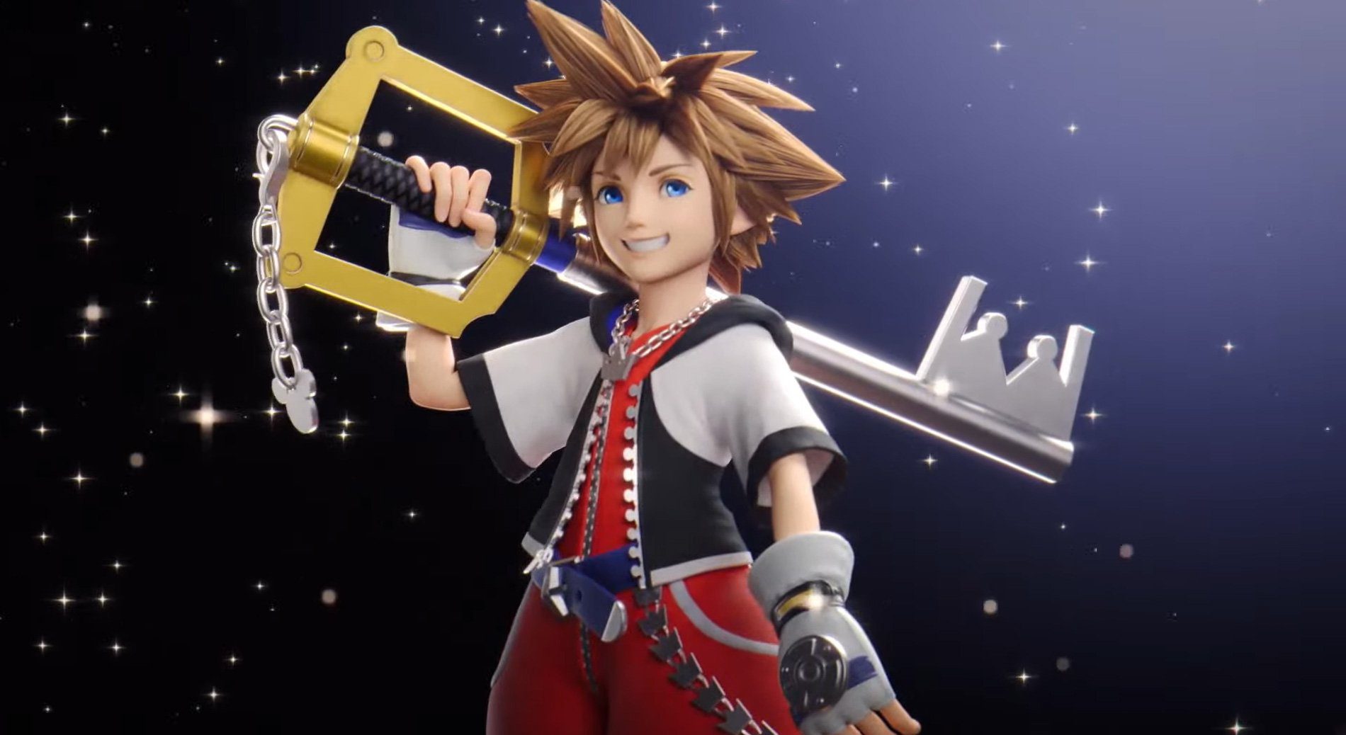 L'amiibo Sora Smash Bros est en précommande sur My Nintendo Store UK
