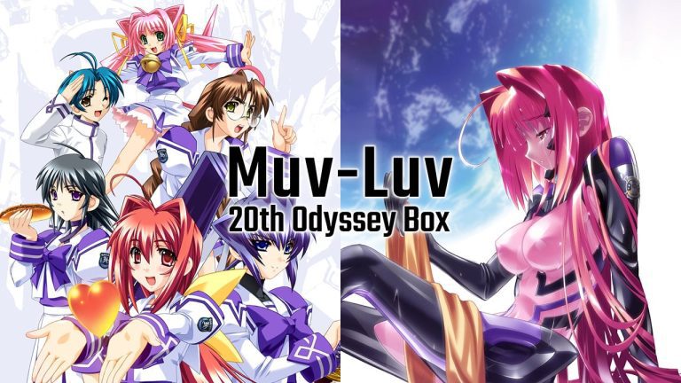 Lancement de Muv-Luv et Muv-Luv Alternative pour Switch le 28 mars 2024    
